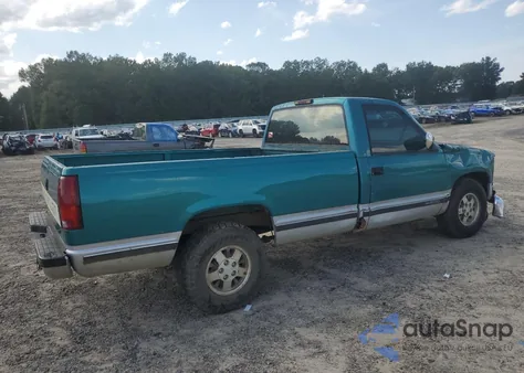 1994 Chevrolet Gmt-400 C1500 from USA, damaged, VIN 1GCEC14K8RE118084